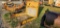 Cat 953 Rollbar Canopy