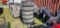 6-Good Year 225/75R16 Truck Tires & Rims