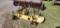 John Deere 261 3pt. Finish Mower