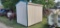 New 6x8 Garden Shed