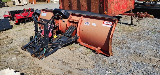 Western 10' Snowplow