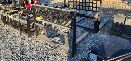 New Skidloader Wildcat Forks