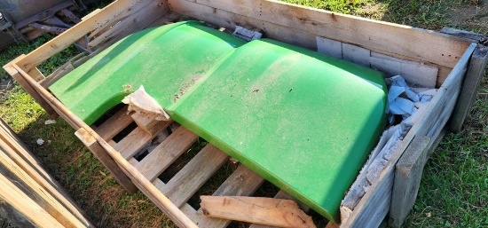 1-John Deere Fender