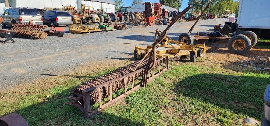 8' Pull Cultipacker