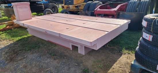 440 Gallon Water Holding Tank