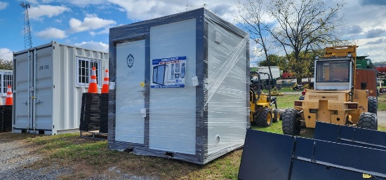New Mobile Toilet