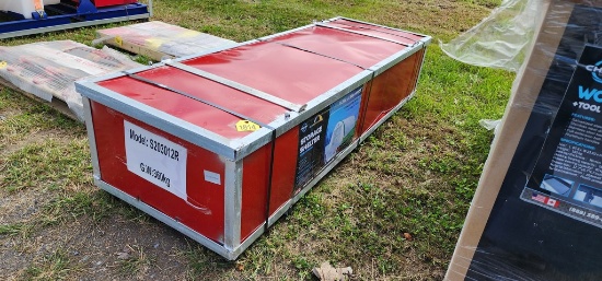 New Gold Mountain 20'x30'x12' Storage Shelter