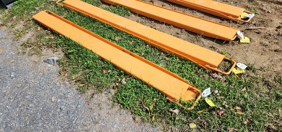 New 7' Fork Extensions