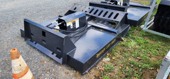 New Wolverine 6' Skidloader Rotary Mower