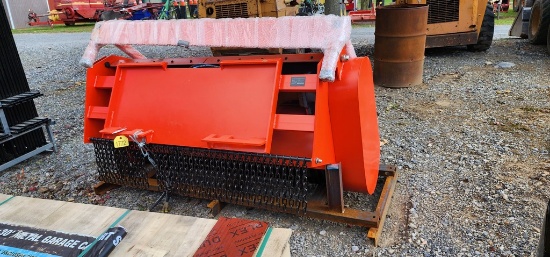 New Diggit TH76 Skidloader Forestry Mulcher