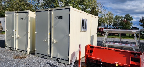 New 12' Container