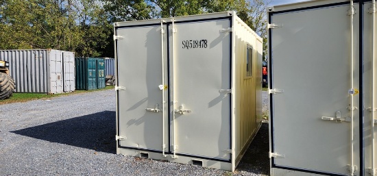 New 12' Container