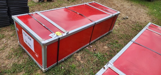 New Gold Mountain 20'x40' Storage Shelter