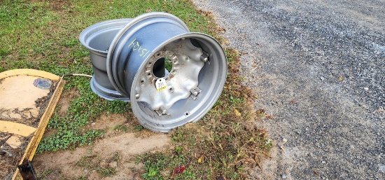 New 2-15x24 Rims