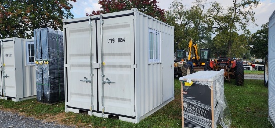 New 9' Container