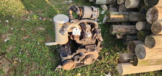 Kubota Engine