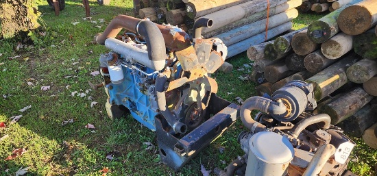 Ford Engine