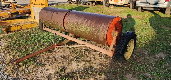 Pull 8' Roller