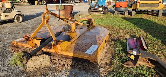 Woods 840 3pt. Rotary Mower