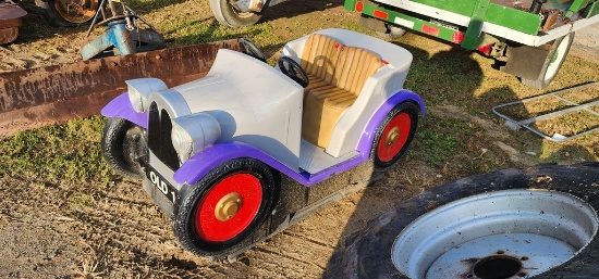 Car Riding Toy