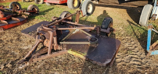 6' Pull Rotary Mower