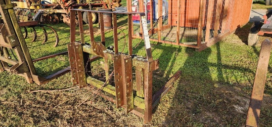 Loader Forks