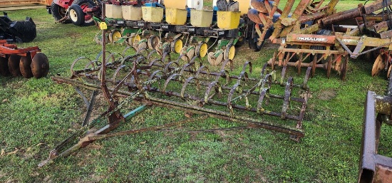 10' Drag Harrow