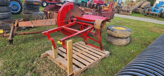 3pt. Wood Saw