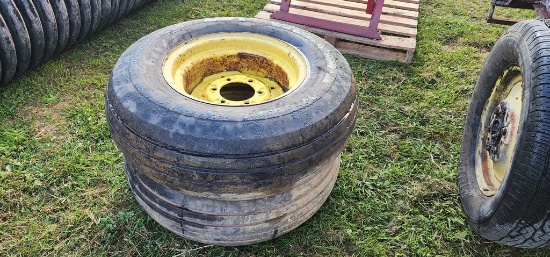 2-11L-16 Tires & Rims