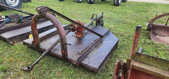5' 3pt. Rotary Mower