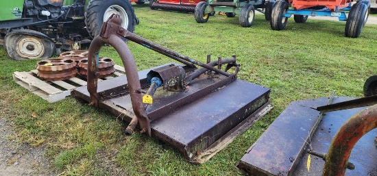 5' 3pt. Rotary Mower