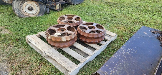 6-Packer Wheels