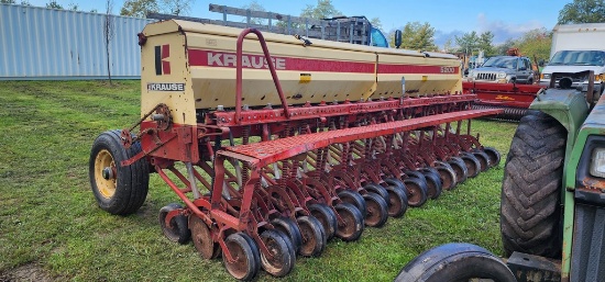 Krause 5200 3pt. Grain Drill