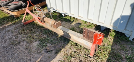 3pt. Log Splitter