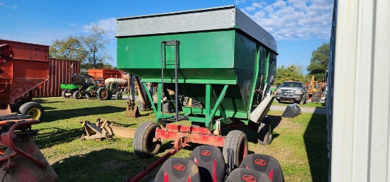 Parker Gravity Wagon