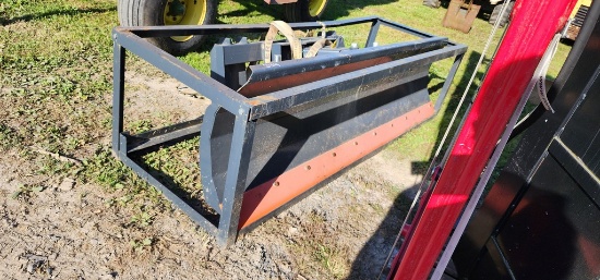New 86" Dozer/Snow Blade
