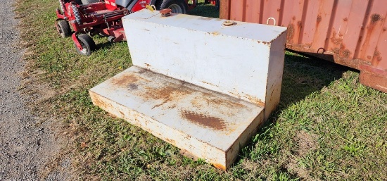 Truck Fuel Tank