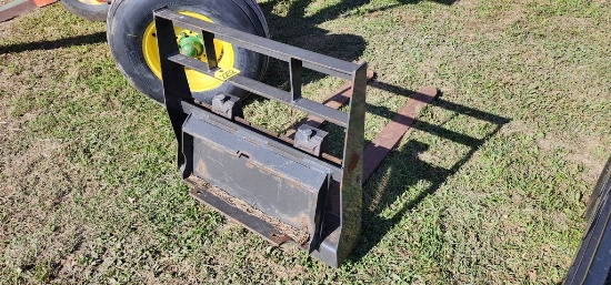 Dingo Skidloader Forks