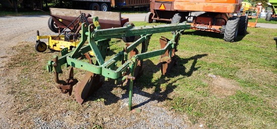 John Deere 3pt. 3 Bottom Plow