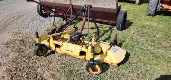 John Deere 261 3pt. Finish Mower