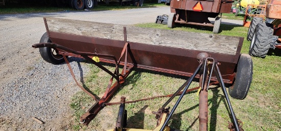EZEE Flow 10 Drop Spreader
