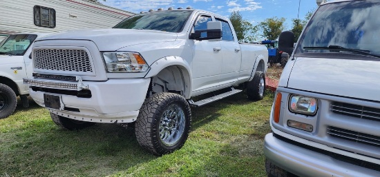 2018 Dodge Ram Truck (RUNS)(TITLE)