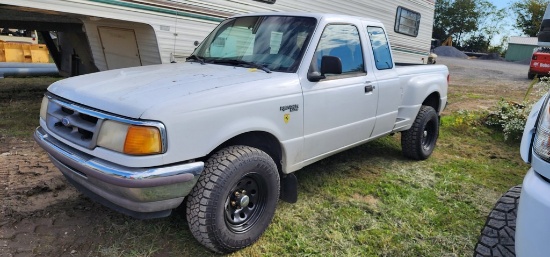 1997 Ford Ranger (RUNS)(TITLE)