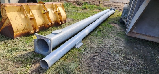 21' Light Pole