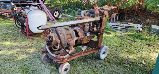 International Harvester P12 Ready Power