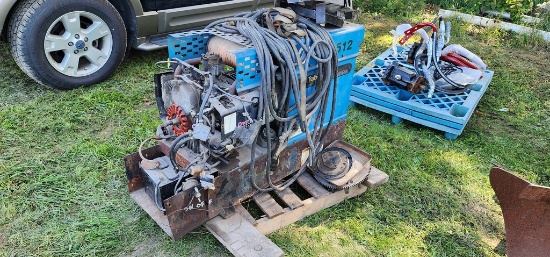 Miller Trailblazer 2506 Welder