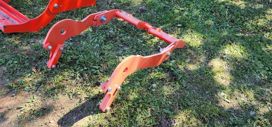 New Front Kubota Bumper