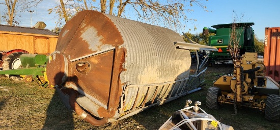Grain Bin