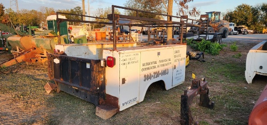 Service Truck Body
