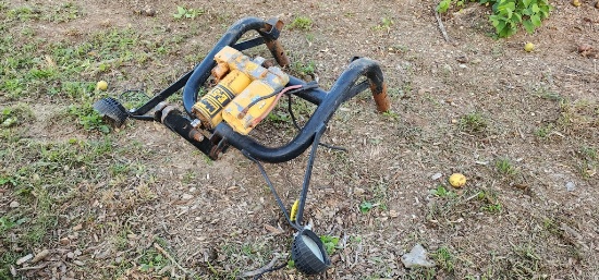 Meyers Snowplow Mount